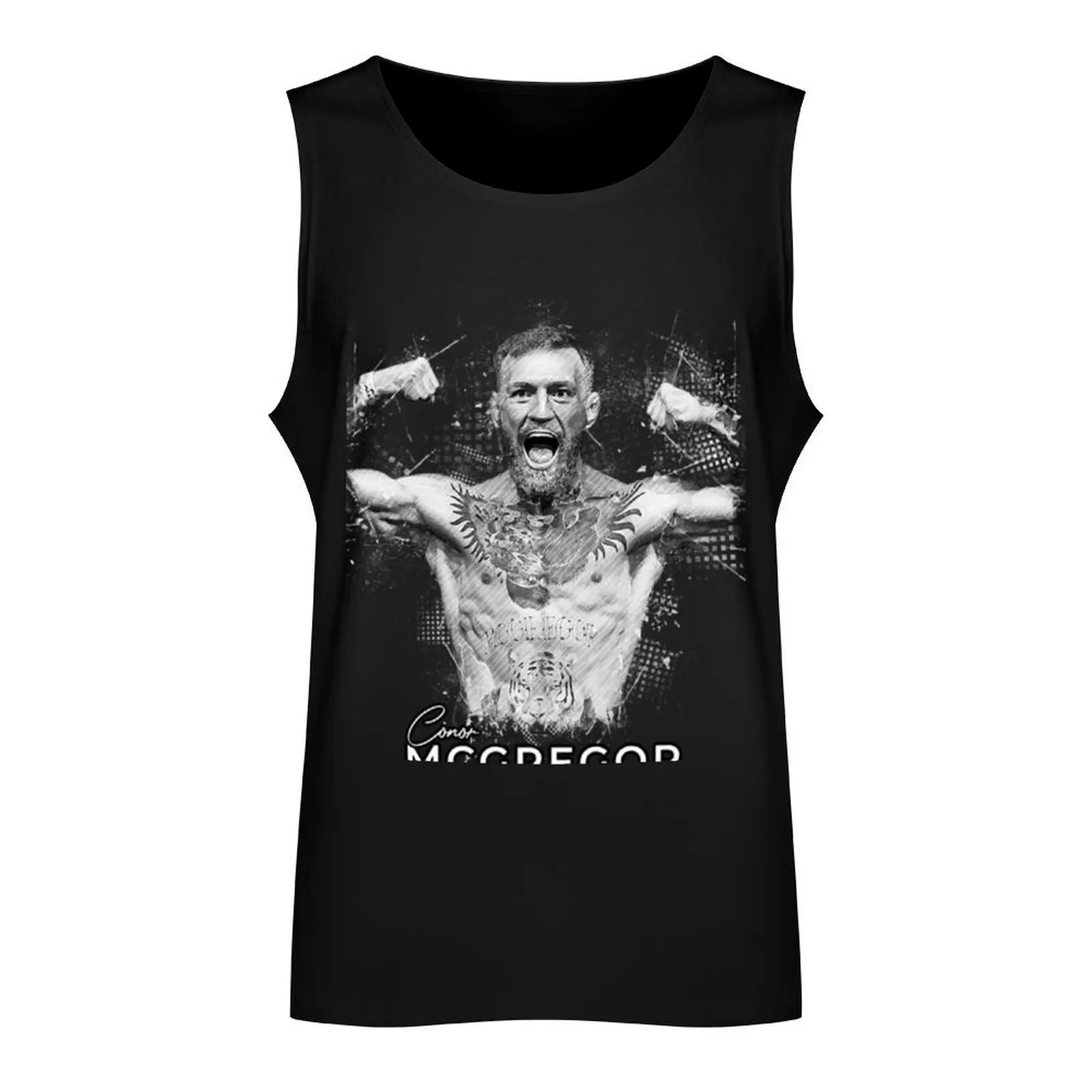 Conor McGregor Tank Top Men's sleeveless muscle t-shirt