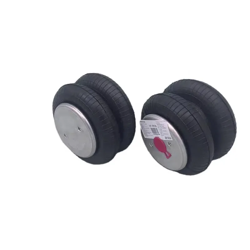 2B5020 Double Convoluted Air Bags FD120-17 Truck Suspension Air Lift 113053 Air Spring 2B-181