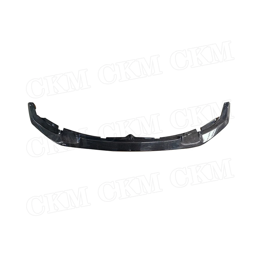 

Carbon Fiber Material Front Bumper Lip For BMW 2 Series F87 M2 Coupe 2 Door G Style 2016 2017 2018 2019 2020