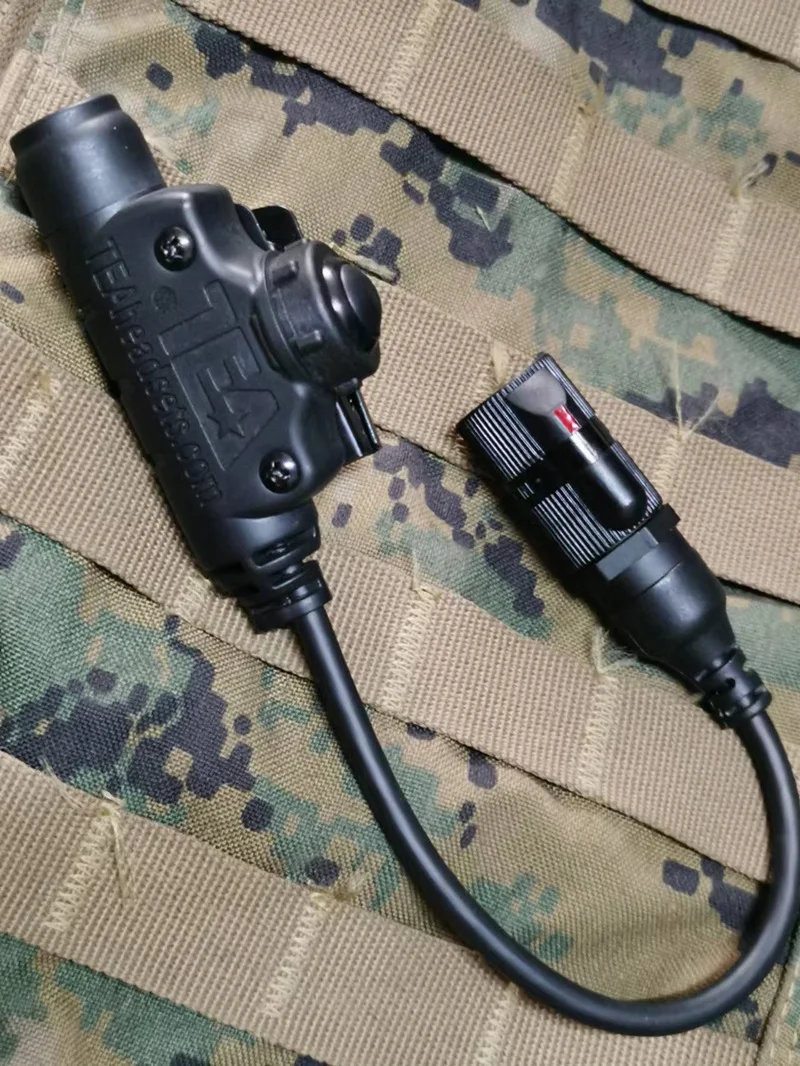 U94/V2 Waterproof Tactical PTT