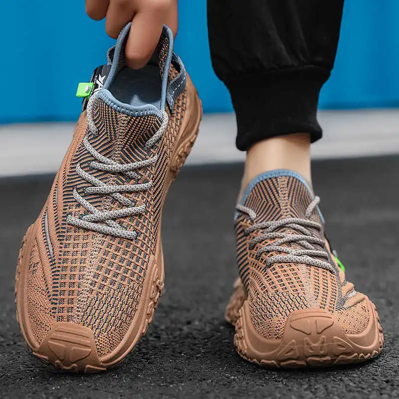 

Демисезонная мужская обувь на шнуровке Key Height, повседневные теннисные кроссовки, новые мужские кроссовки Fast Pro 44, спортивный стиль, перепродажа, новости