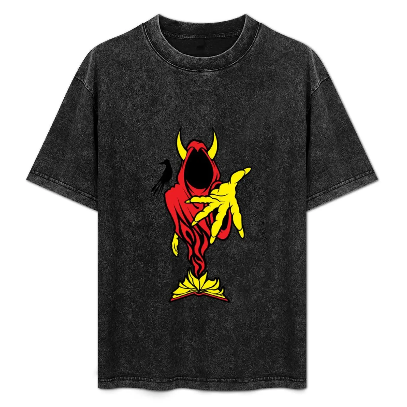 

The Wraith T-Shirt Fashion Print Casual Short Sleeve