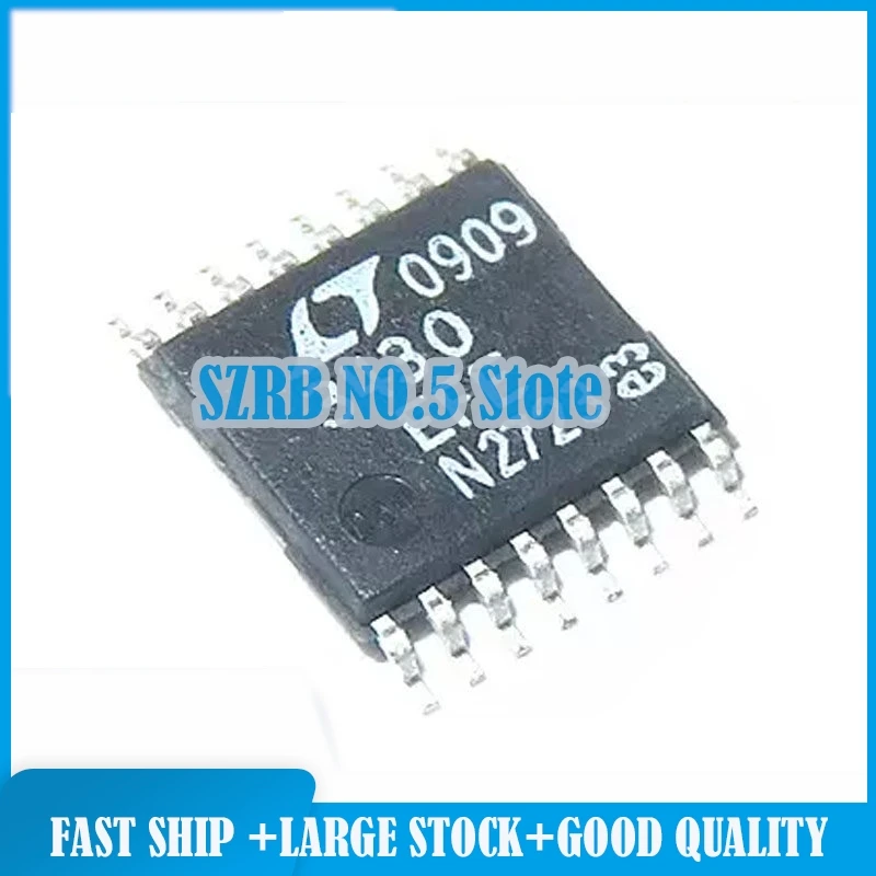 5pcs/lot CDCM6208V1RGZR LT3430EFE ADCLK925BCPZ LTC4007EGN TLE92108-232QX IC Chips component