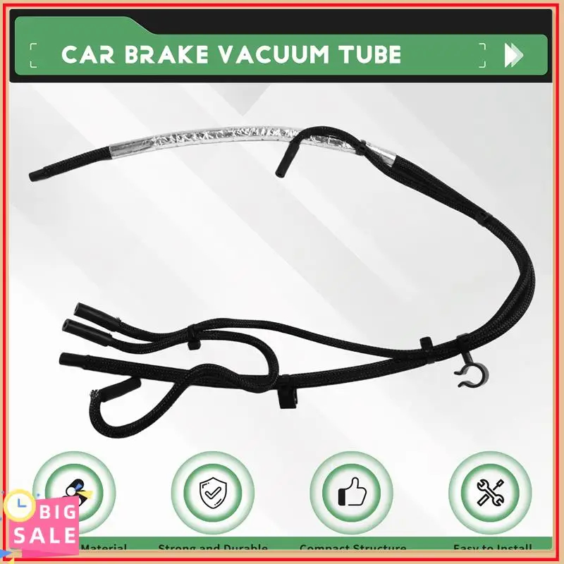

Exclusive For Citroen C3 C5 C4 DS 208 308CC SW 207CC DS5 DS3 DS6 508 3008 408 Series 1.6T Turbo Brake Vacuum Tube 1922V8