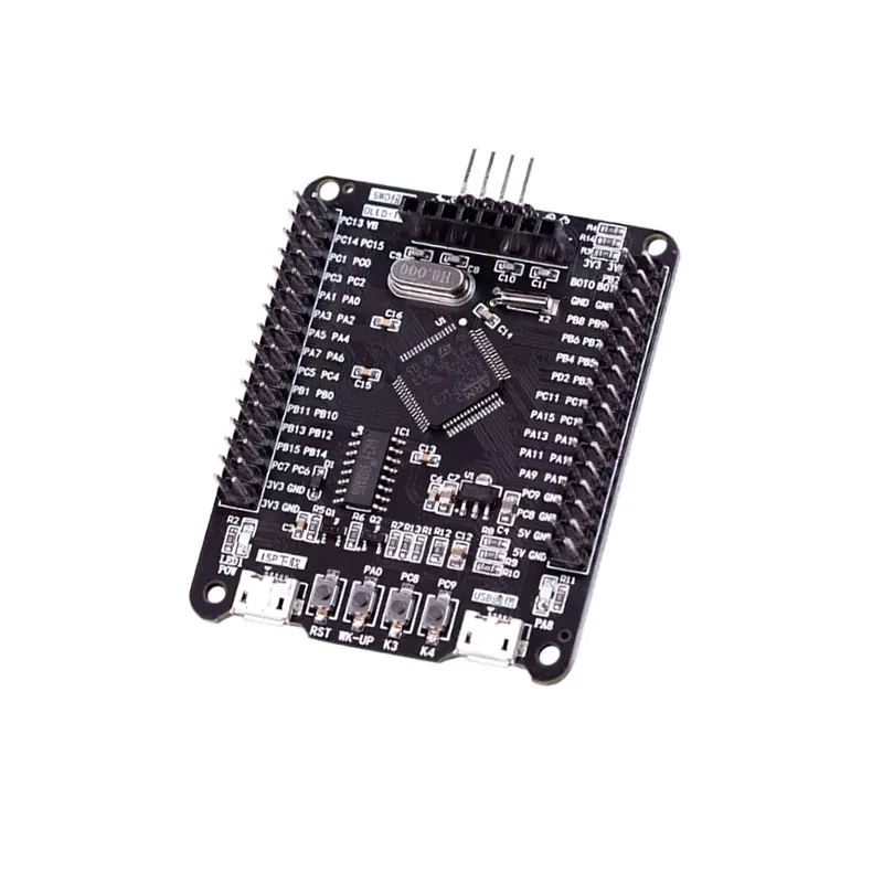 STM32 جزءا لا يتجزأ من الذراع بنقرة واحدة المنفذ التسلسلي تحميل الحد الأدنى لوحة النظام STM32F103RCT6 مجلس التنمية Modle DIY بها بنفسك #2