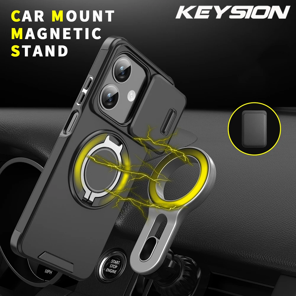 Keysion 360° Ring S… - image