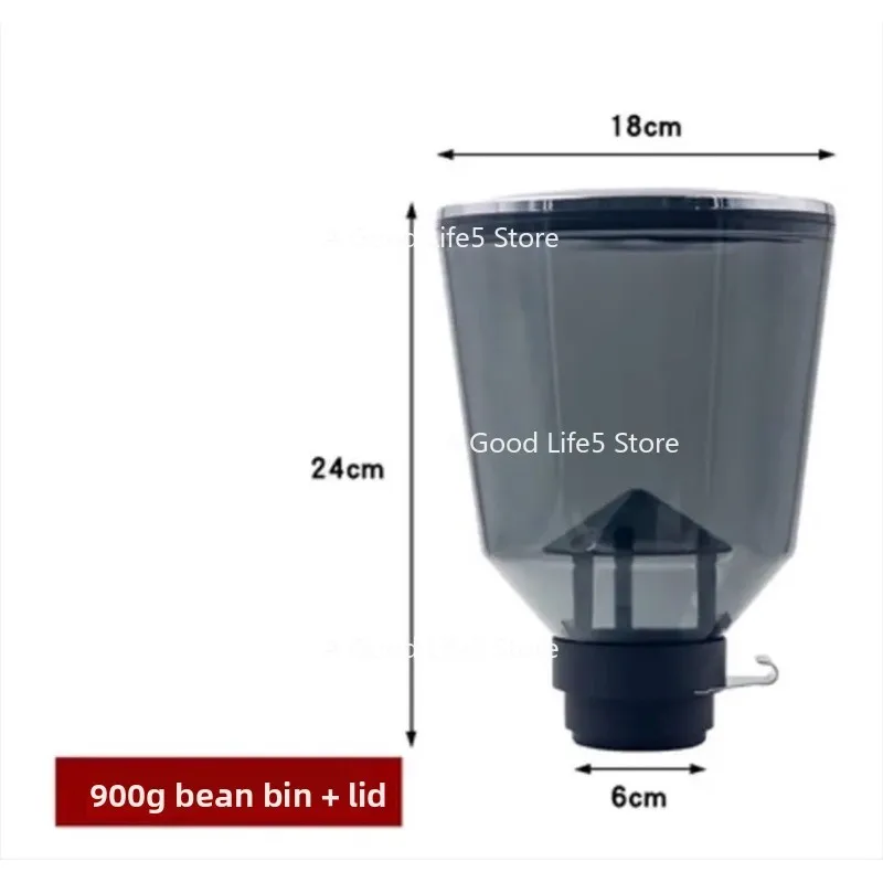 

Apply To Amalfi A80 A85 K90 A85plus Af68 Bean Grinder Bean Bin Funnel Bean Bin Cover