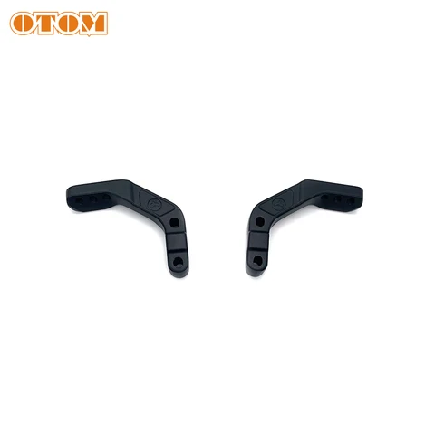 OTOM новый кронштейн для защиты рук мотоцикла 22/28 мм, поддержка для модернизации руля, зажим для защиты рук, универсальные аксессуары для мотокросса