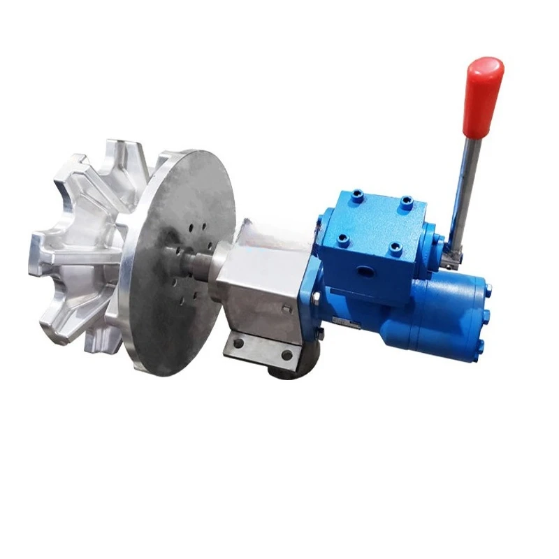 

0,5-10 тонн рыболовный крючок гидравлический трактор с рыболовной сеткой