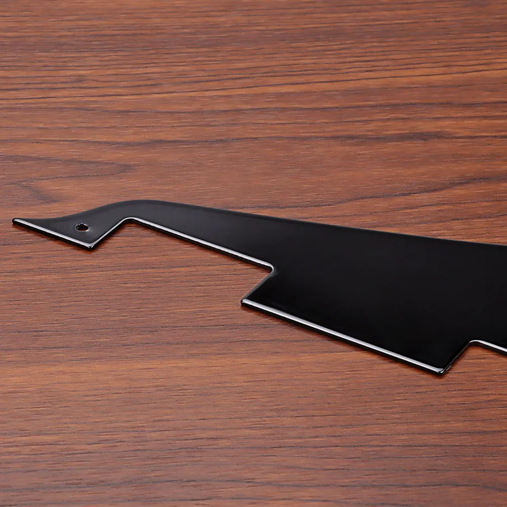 

Metal Guitar Pickguard LP09 Golden Anti Scratch Practical Protector Acoustic Electric Guitar Guard Accessories Protective Plate