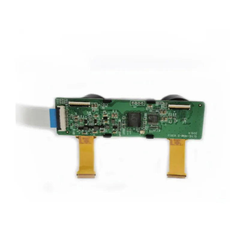 0.5 Inch new ECX331DF Head-Mounted Video FPV Portable B Ultrasound ARVR HDMI Binocular Display Module