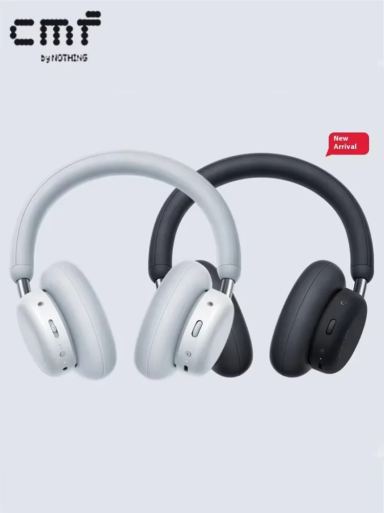 CMF by NOTHING casque Pro HIFI sans fil Bluetooth casques 40dB réduction du bruit longue durée de vie de la batterie jeu musique casque cadeau