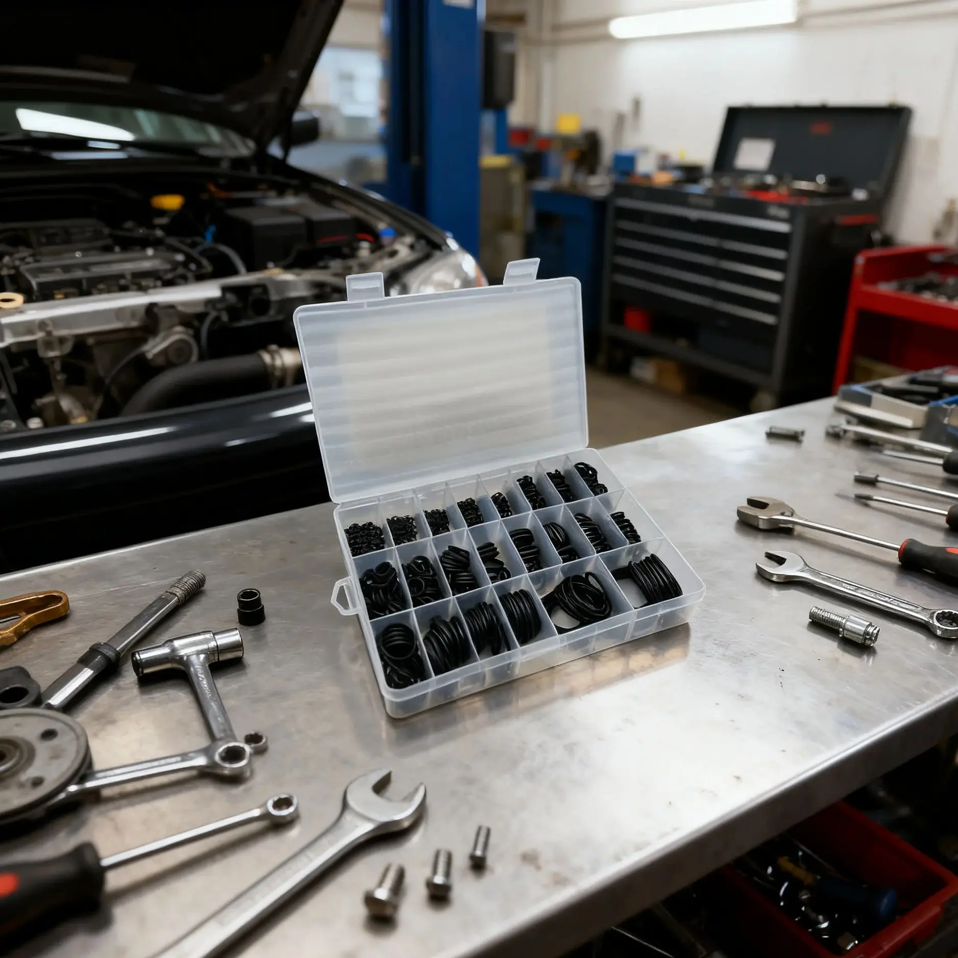 1020Pcs Car O-Ring …