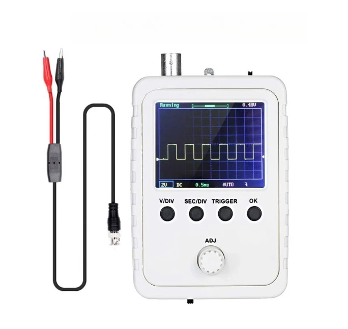 DSO150 Oscilloscope Kit Electronic Training Teaching DIY