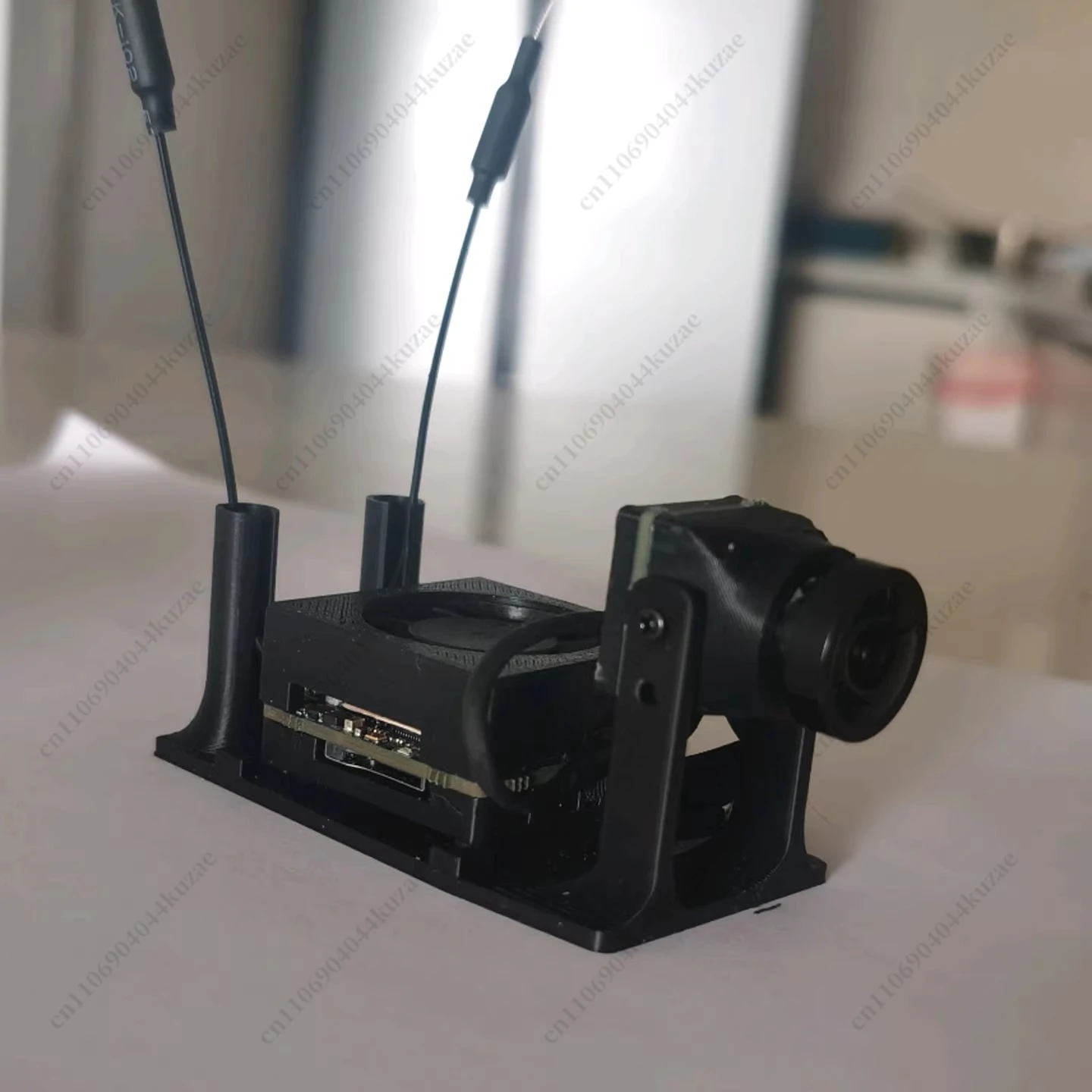 For Mingwei OpenIPC 5th Generation 4K Digital Video Transmitter, 2W Transmission for Drone FPV Systems