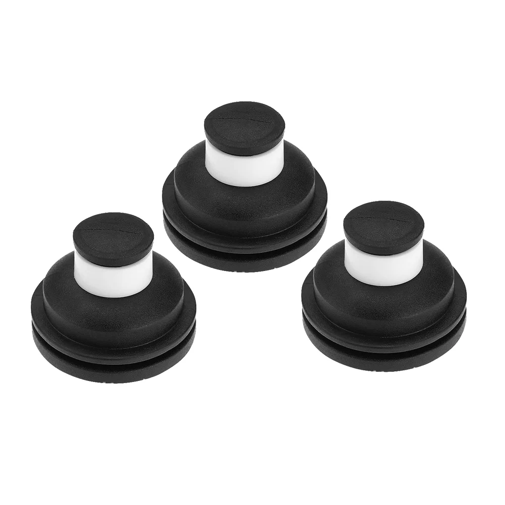 3pcs Engine Cover Grommet Mount Clips For Renault For Clio For Kangoo 7701056972 Rubber Automobiles Parts