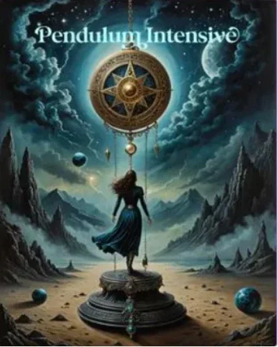 Kenton Knepper – Pendulum Intensive - Magic tricks (Instant Download)