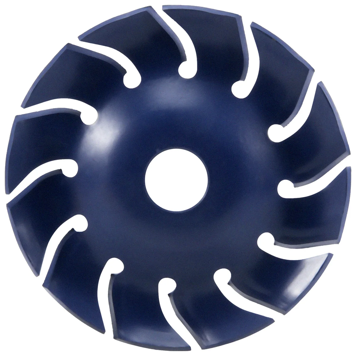 12 Teeth Wood Carving Disc 22mm Bore Grinder Wood Shaping Blade for 125 Angle Grinder Woodworking Tool HOT