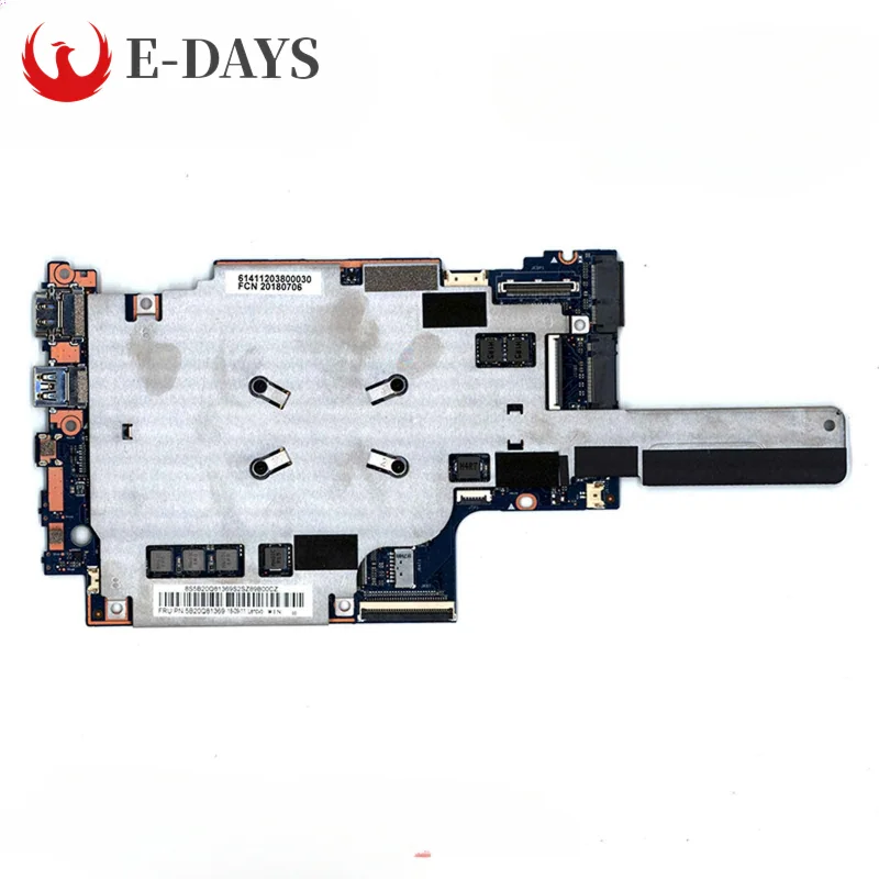 

Mainboard for Lenovo Yoga 330-11IGM FLEX 6-11IGM Laptop Motherboard with N4100 4G RAM 64G SSD 100% Tested Ok