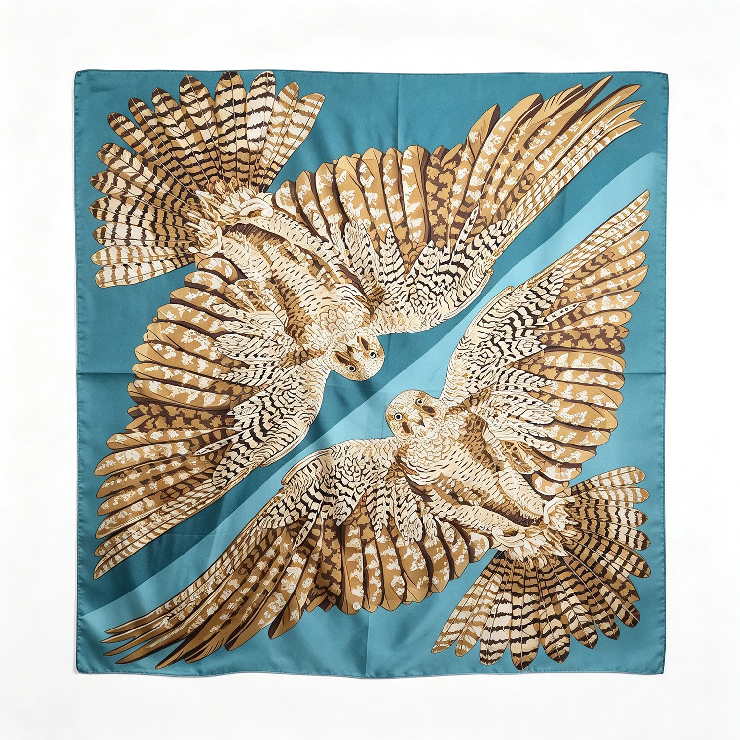Echarpe-en-soie-a-imprime-retro-falcon-pour-femme-chale-leger-et-luxueux-pour-le-printemps-et-l'automne-accessoire-de-mode-carre-etole-pour-femme-sj234251