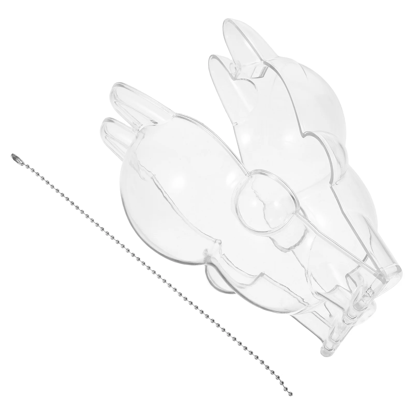 

Protective Case Cases for Display Miniature Bag Displays Plastic Figures Portable Cover