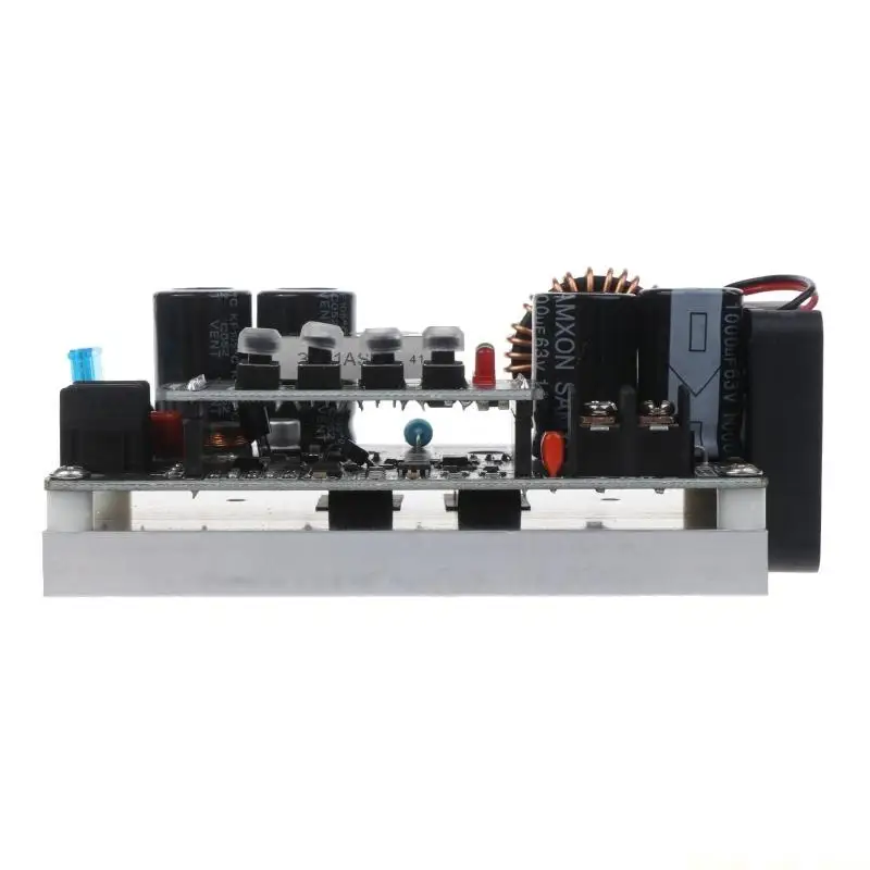 A2BE Converter Step…