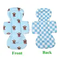 B-only seat cushion