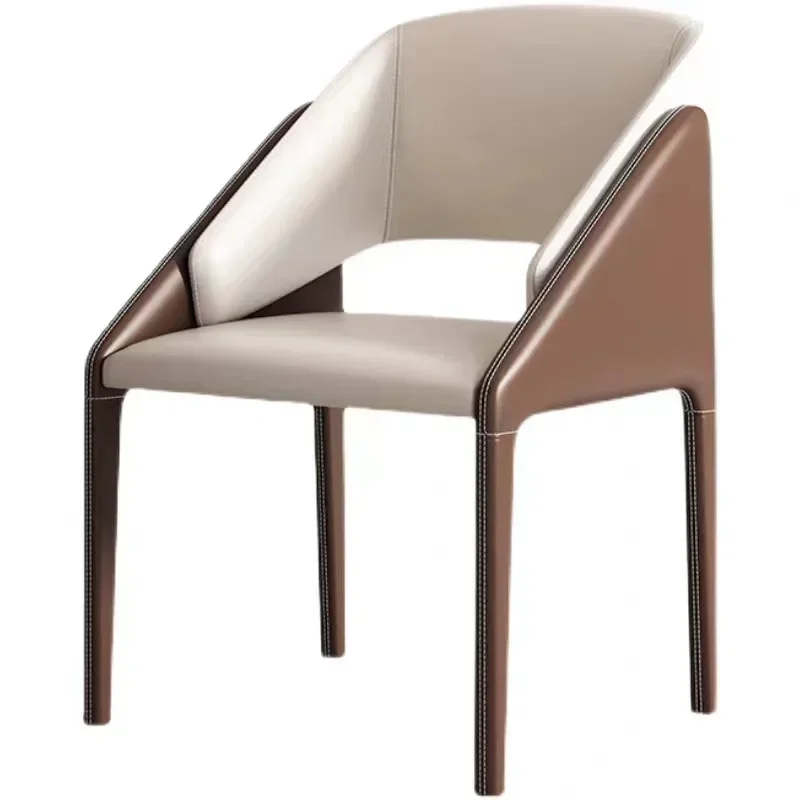 

Luxury Nordic Kitchen Chairs Italian Modern Designer Dining Room Chairs Portable Room Furniture