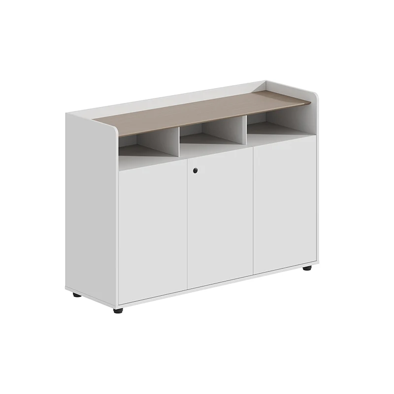 

High Quality File Cabinet Office Furniture Filling Storage Cabinet Modern Wooden Office Cabinets