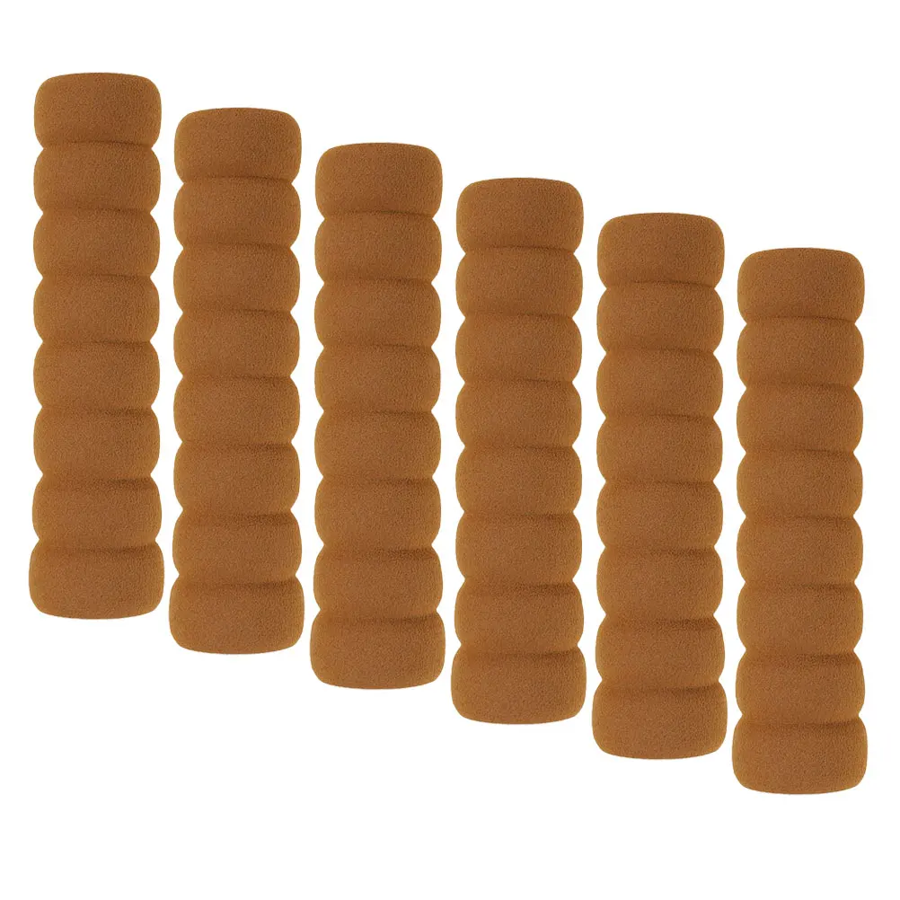 

6Pcs Door Handle Protector Anti-Collision Covers Universal Fit for Bedroom Kitchen Winter Warmth Furniture Appliance Handle