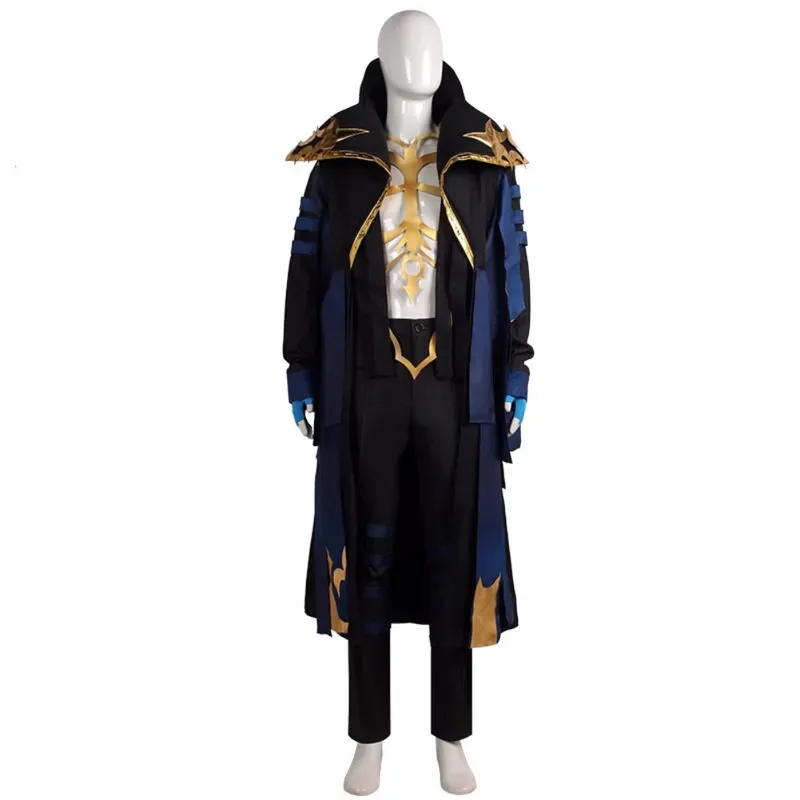 

Karthus Cosplay Costume Carnival Halloween For Cosplay Fans Girls
