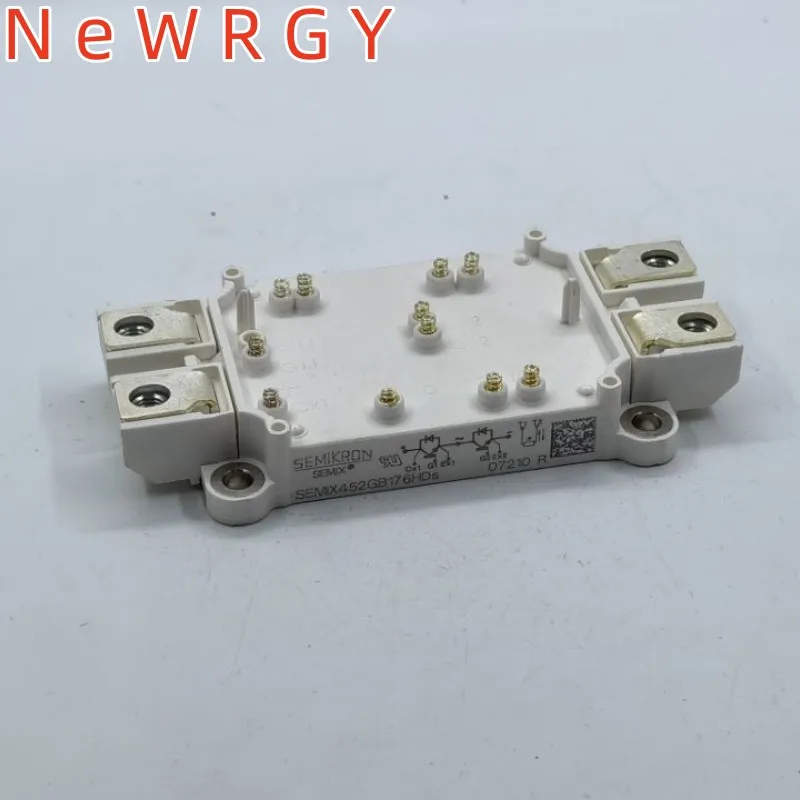 

SEMIX452GB176HDS FREE SHIPPING NEW AND ORIGINAL MODULE