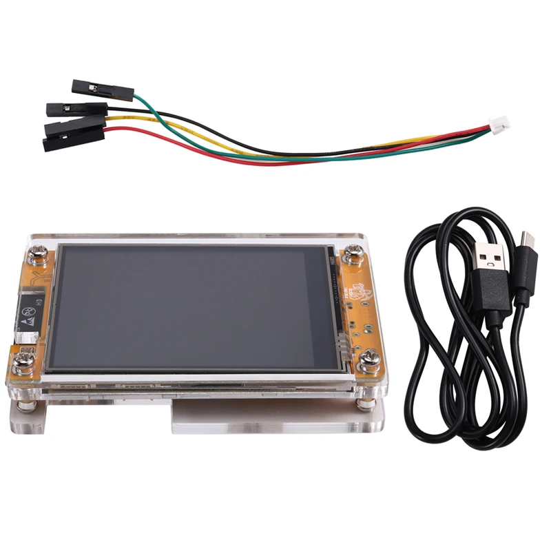 ESP32-D0WD-V3 NM Miner 1010KH/S Hash Rate Low Power Consumption Large Screen Display-A57M