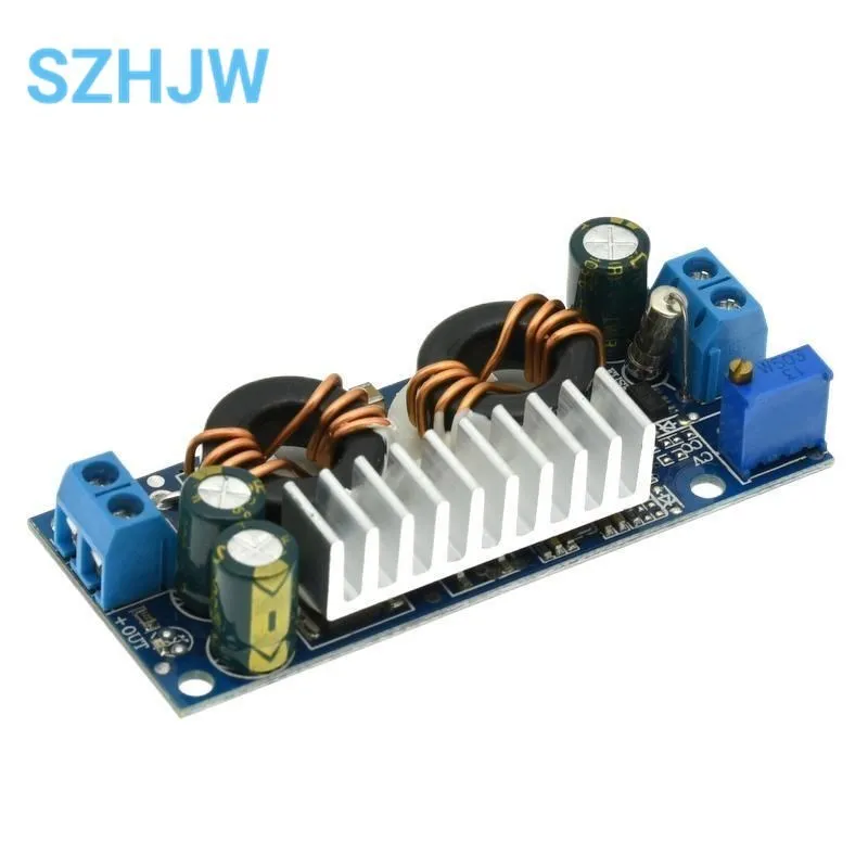 DC-DC Automatic Buck-boost Module Solar Semi-isolated Safe Vehicle Voltage Regulator Buck Boost Universal