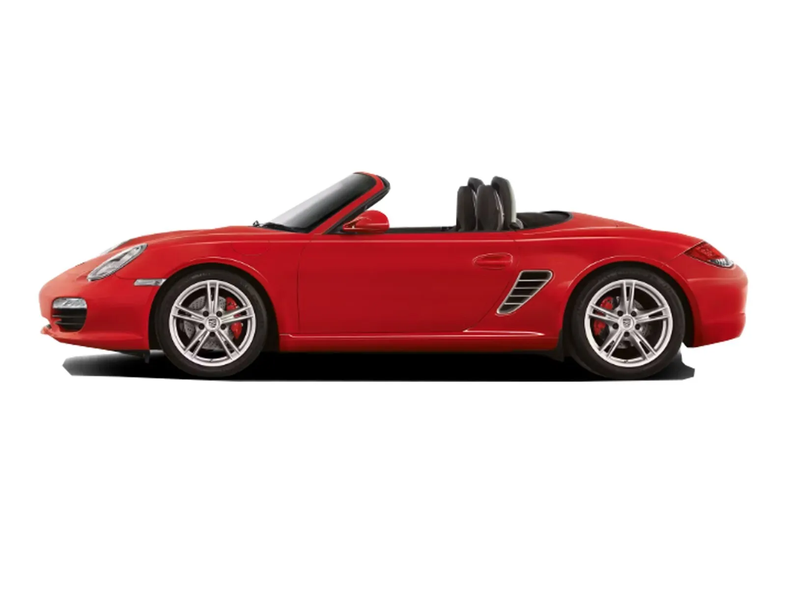 Brand New Black Convertible Soft Top for Boxster 2005 2006-2012 W/ Glass Window Perfect Installing 24 Months Warranty