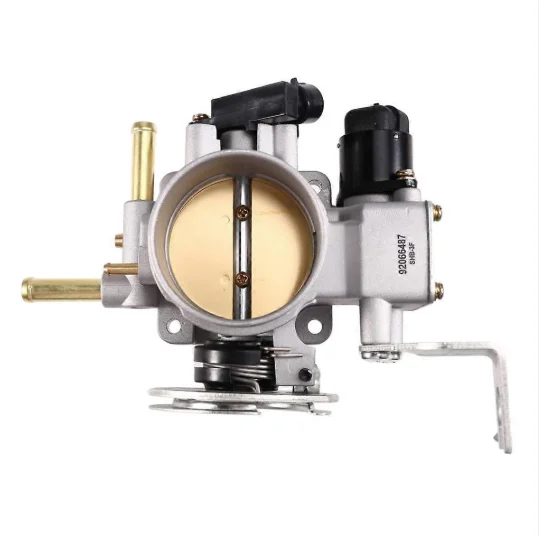 92066487 1479034 60mm Throttle Body Valve Gm For Chevrolet Optra Daewoo Lacetti Leganza Magnus Buick Excelle 1.8 At Nubira 2 Cdx