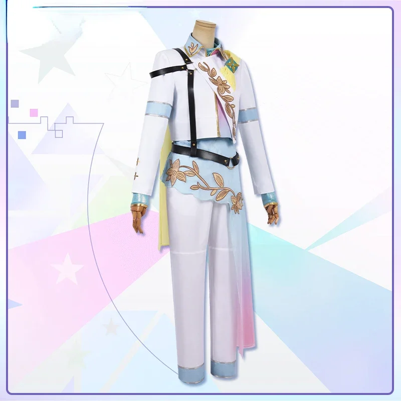 Ensemble Stars 2 Oukawa Kohaku Cosplay Costume ES2 Double Face No name yet Uniform Full Set Custom Made