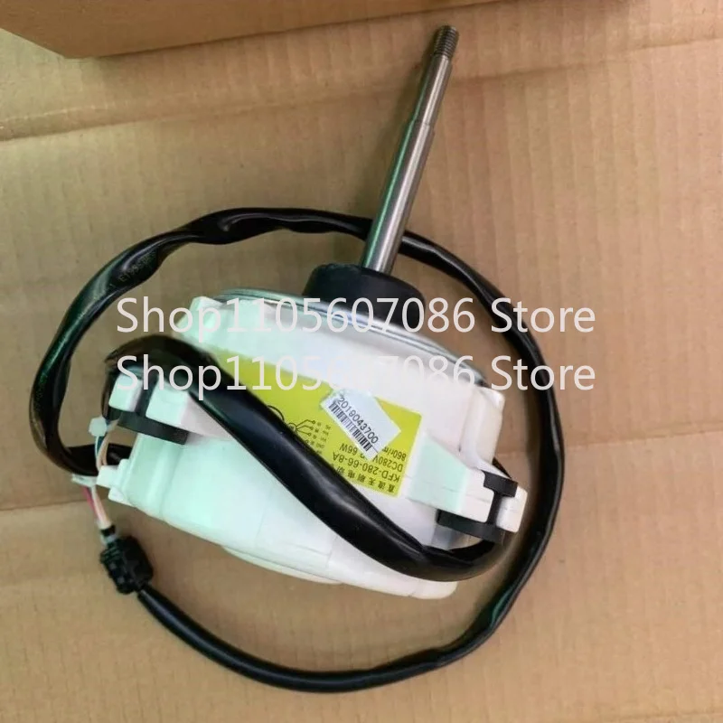 Suitable for Motor KFD - 280-66-8 A Air Conditioner 4MXS100EV2C PMXS4GV2C Fan Motor Fan