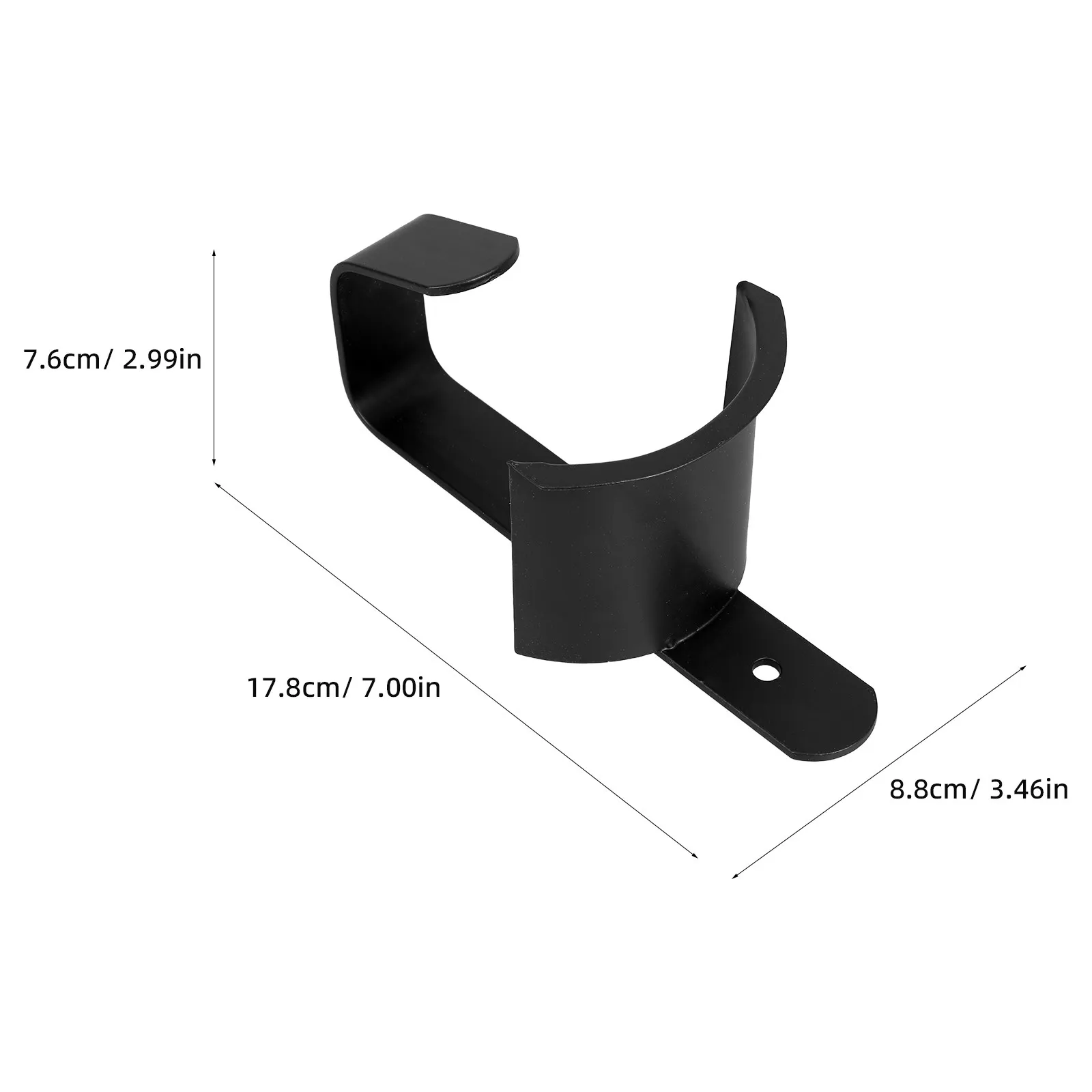 3 Pcs Harness Hanger Hooks Equestrian Tack Organizer Horse Barn Bridle Holder Stall Storage Rack for Supplies