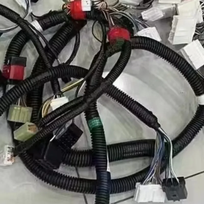 

Wiring Harness 1864605 186-4605 for Caterpillar CAT 320C E320C Excavator 186-4605