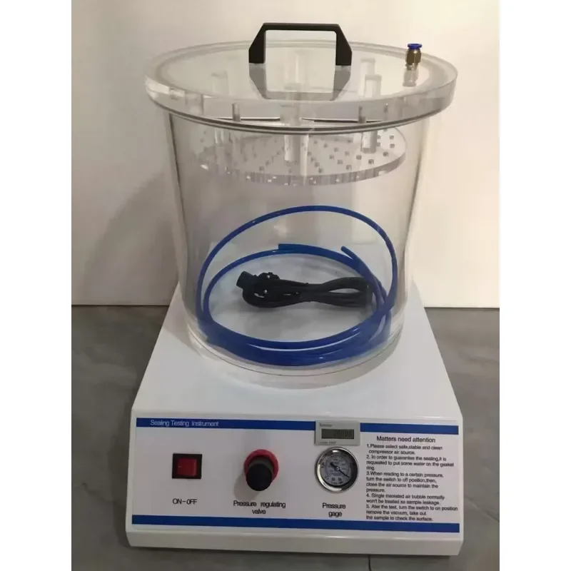 MFY-01 Food Sealability Tester Test Line Standard Air Source Packaging Bag Milk Sealer