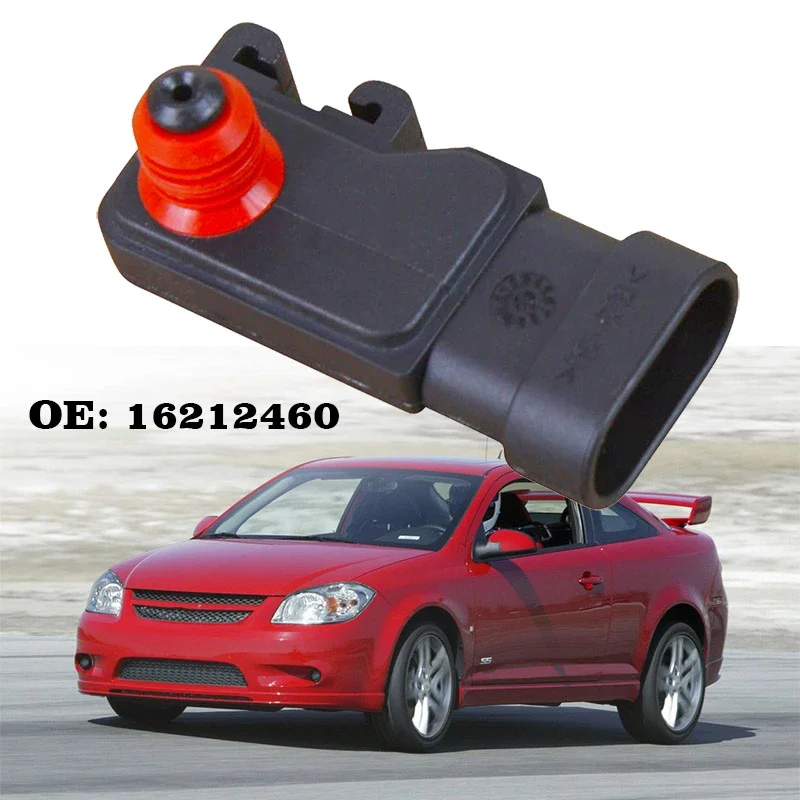 Intake Manifold Pressure MAP Sensor For DAEWOO LEGANZA NUBIRA REZZO Honda Passport Acura SLX 16212460 98131025 90063543 12614970