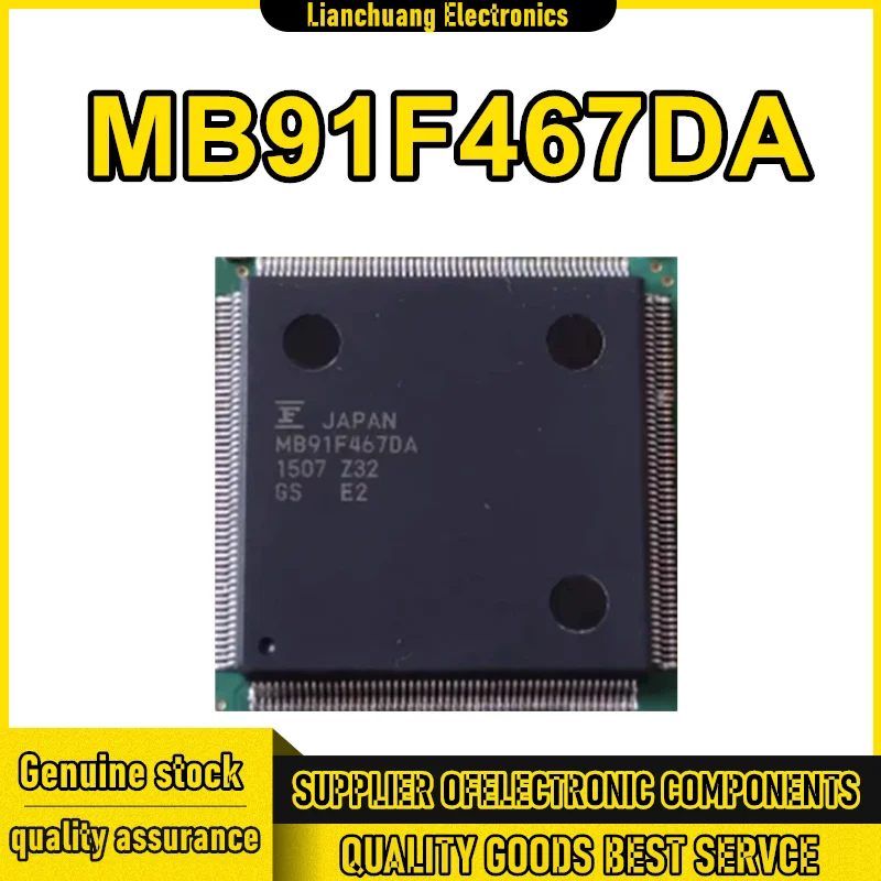 

Микросхема MB91F467DA MB91F467 QFP, новый оригинальный чипсет, в наличии