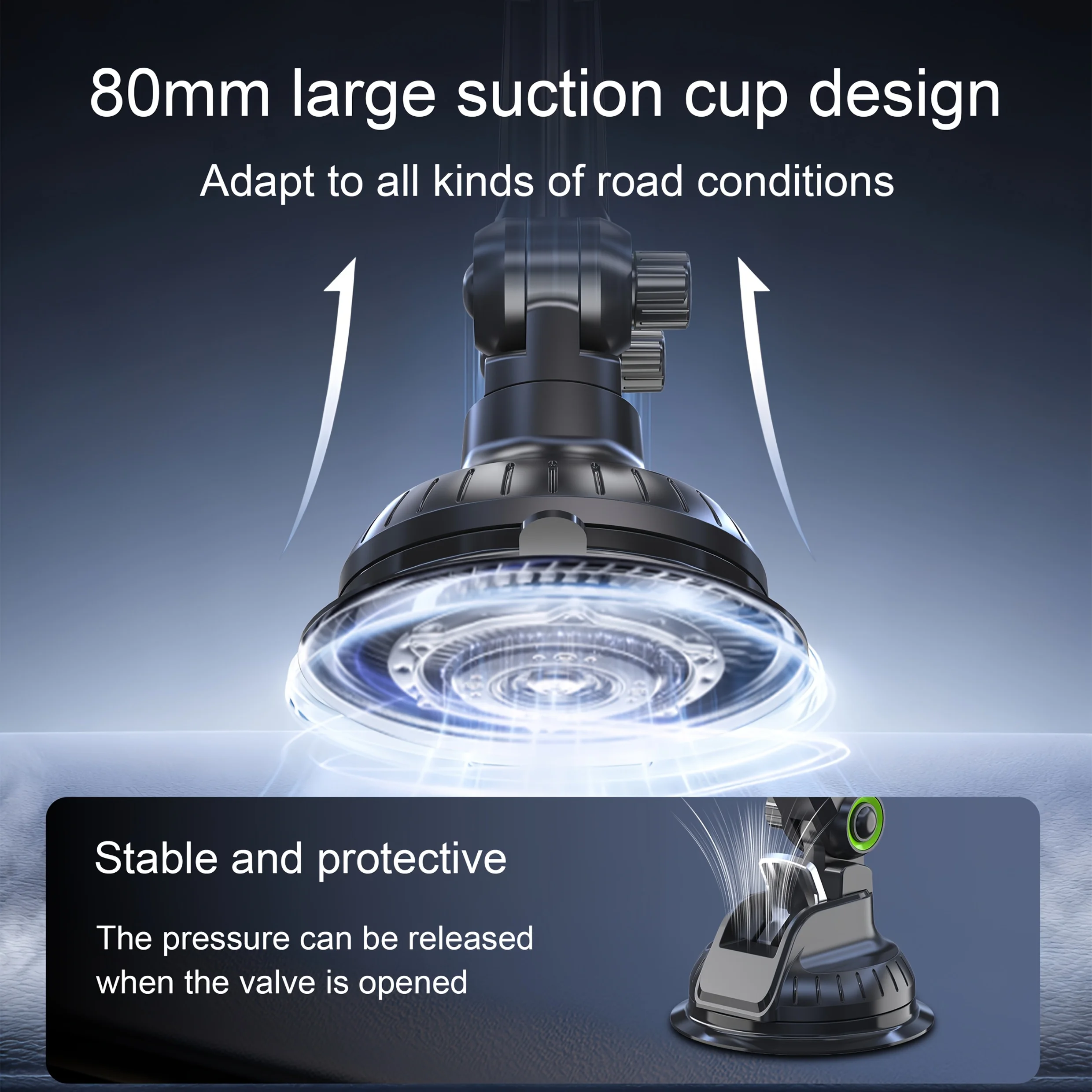 SMGXHE ダッシュボードタブレットホルダー 車用吸盤マウ - Tablet Accessories Must Have のレビューと価格