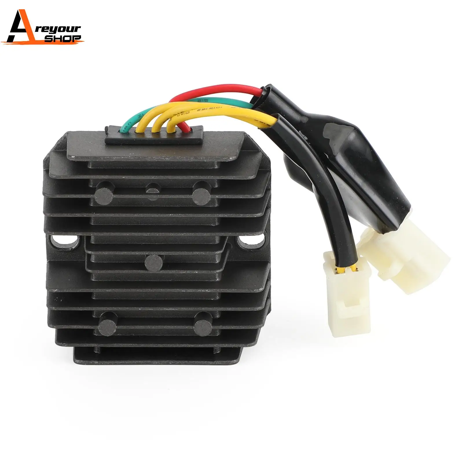 Areyourshop Voltage Regulator Rectifier For Honda CMX 250 C Rebel 2001-2016 31600-KEN-A51 Motorcycle Parts