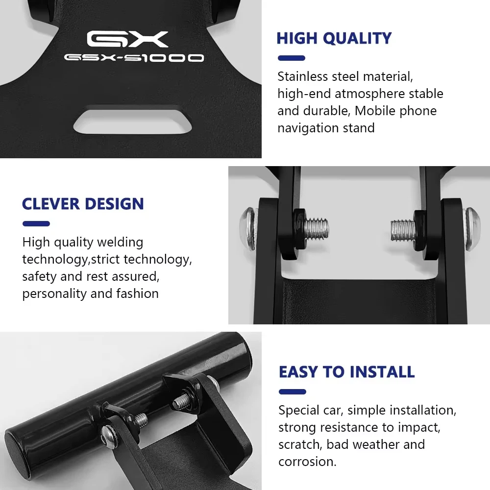 Рисунок 4 - Для Suzuki GSX-S1000GX GSX S 1000GX