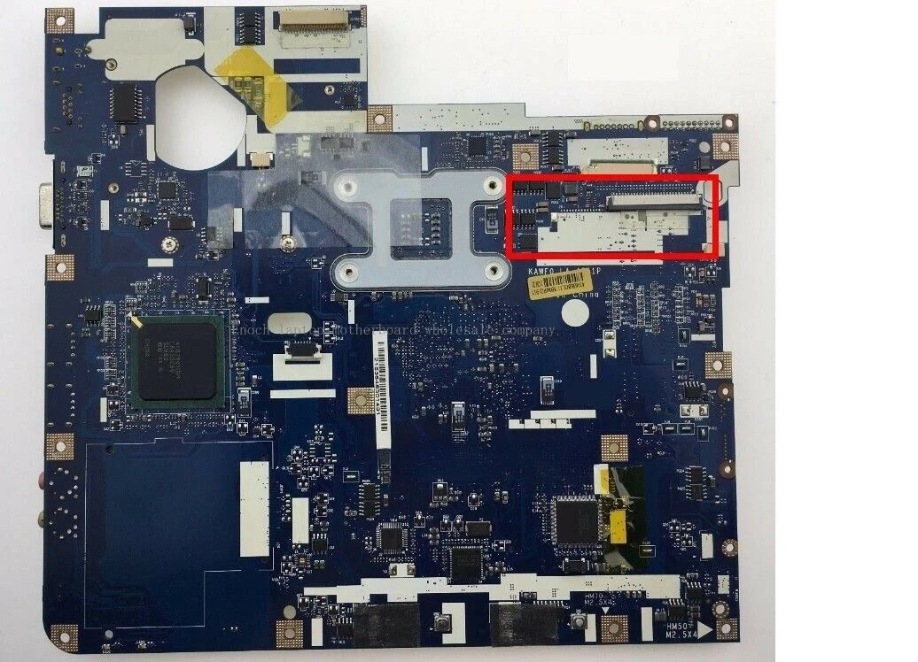 LA-4851P for ACER E525 E725 Notebook Main Board