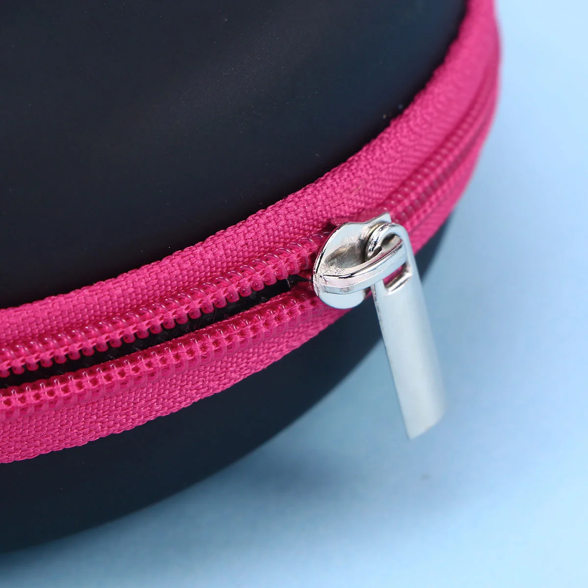 

12 Grids Portable Faux Round Storage Bag for Essential Oil Shockproof Carry Case Holder Travel Accessories Home Use