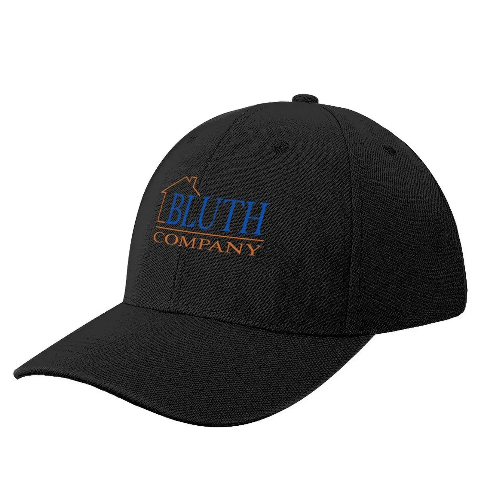 

Bluth Company - Arrested Development T-Shirt Baseball Cap beach hat Streetwear Women's Hats For The Sun Men's