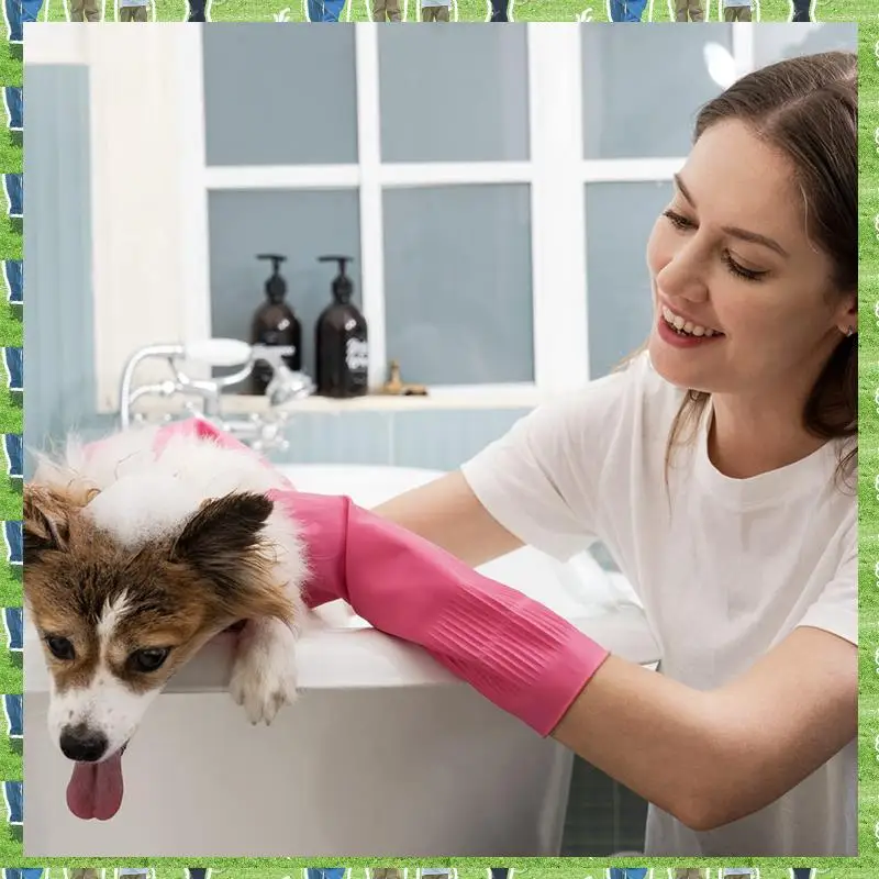 Fts 2 Pairs Dishwas… - image